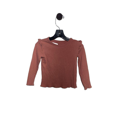 *LD* Petite Revery Collection. Ruffle Shoulders