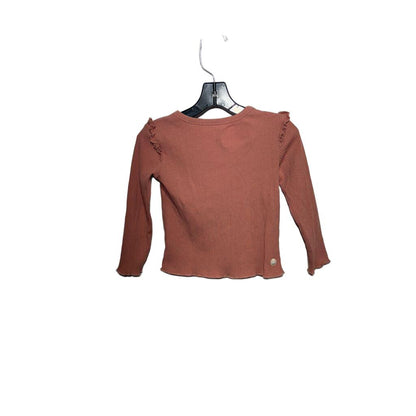 *LD* Petite Revery Collection. Ruffle Shoulders