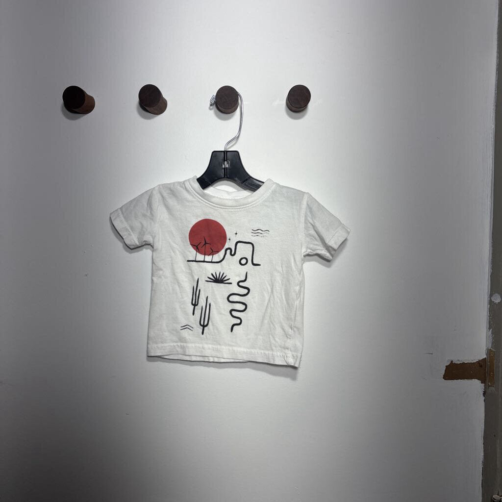 *LD* Designed&Printed In Desert. Windmills, Cactus, etc