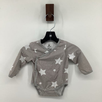 Long sleeve onesie with matching pants