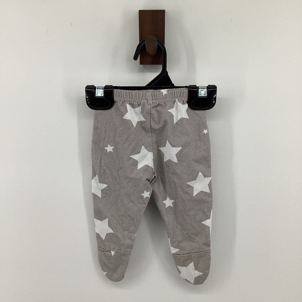 Long sleeve onesie with matching pants