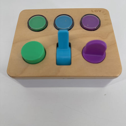 The sensory switchboard