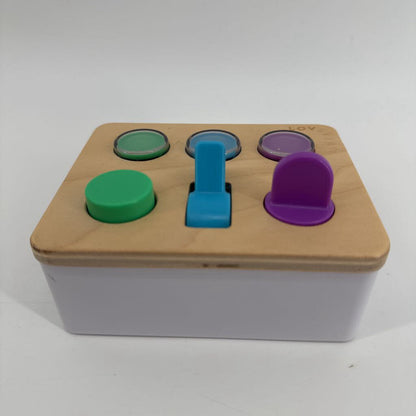 The sensory switchboard