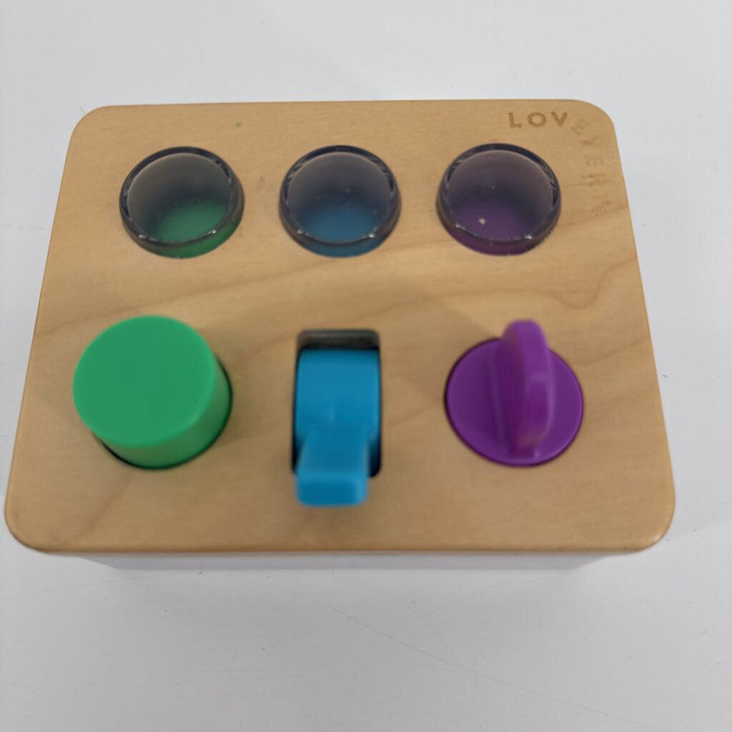 The sensory switchboard