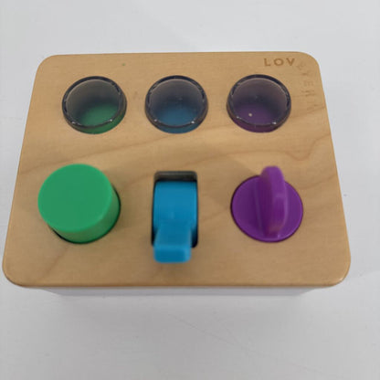 The sensory switchboard