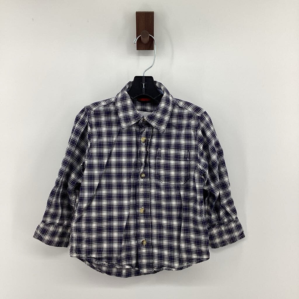 button down