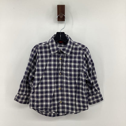 button down