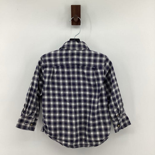 button down