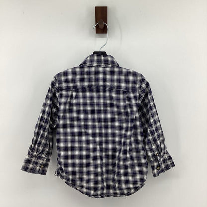 button down