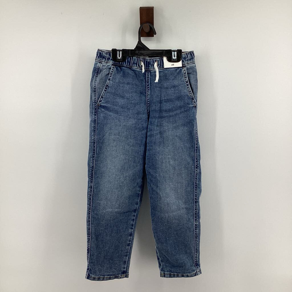 NWT Denim jogger