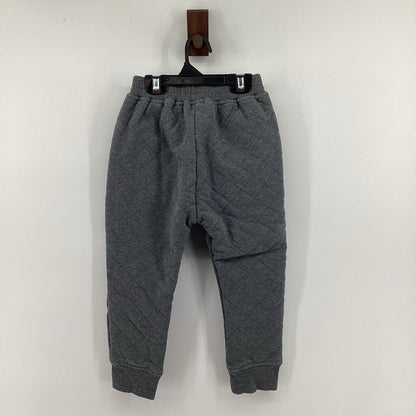 Quilted sweat pant *retails $360*