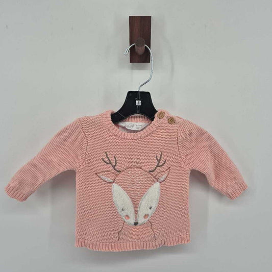 Knit sweater and pant set