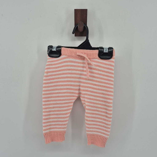 Knit sweater and pant set