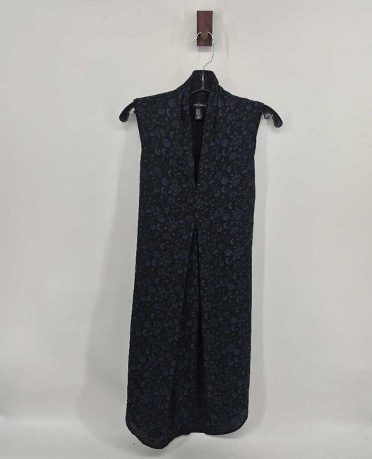 sleeveless dress with waits tie (SML)