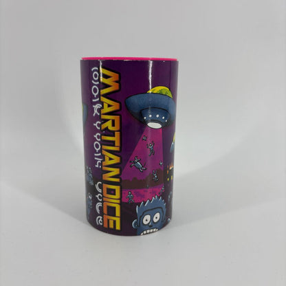 Martian Dice