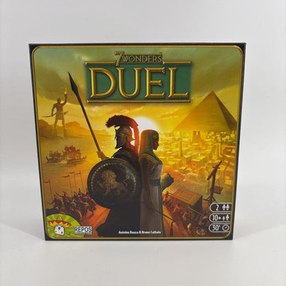 Duel Game. (All Pieces)