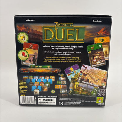 Duel Game. (All Pieces)