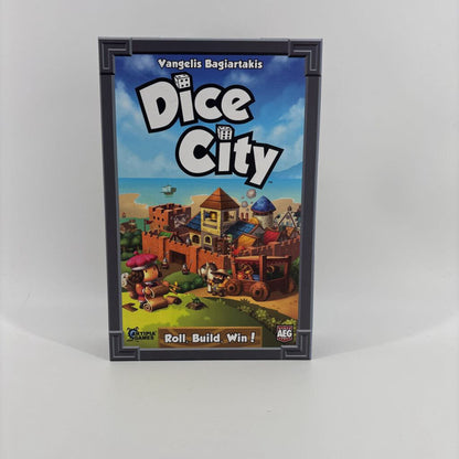 Dice City (All Pieces)