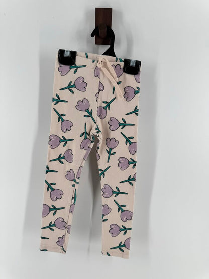Purple Tulip Leggings
