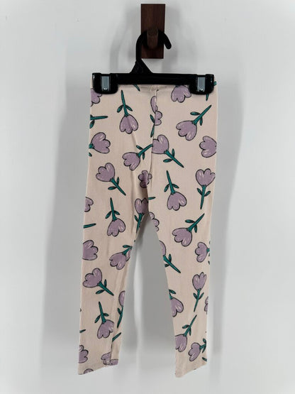 Purple Tulip Leggings