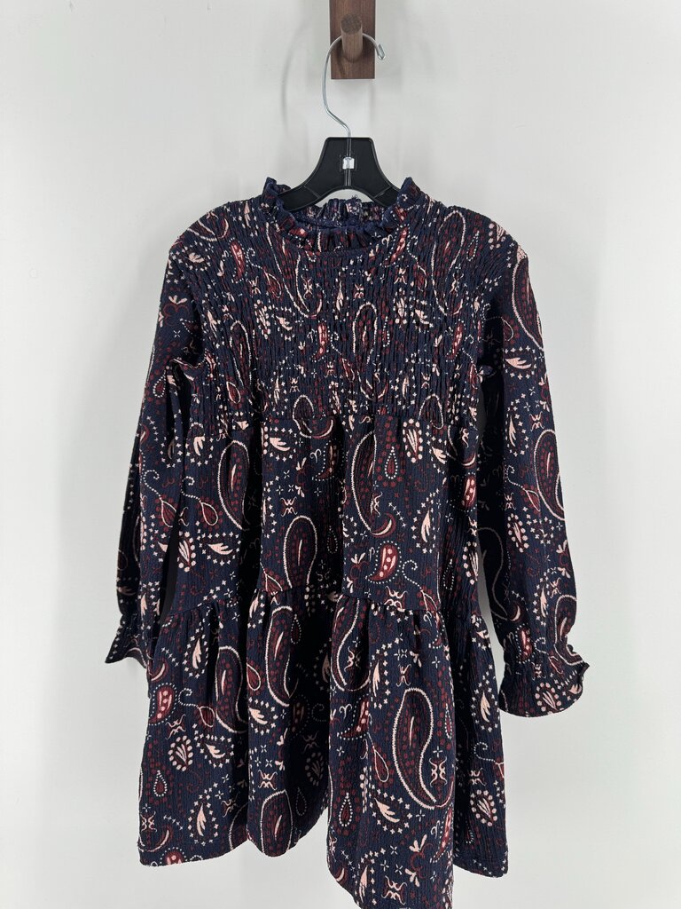 Long Sleeve Dress, Sherpa Vest, Sherpa Purse