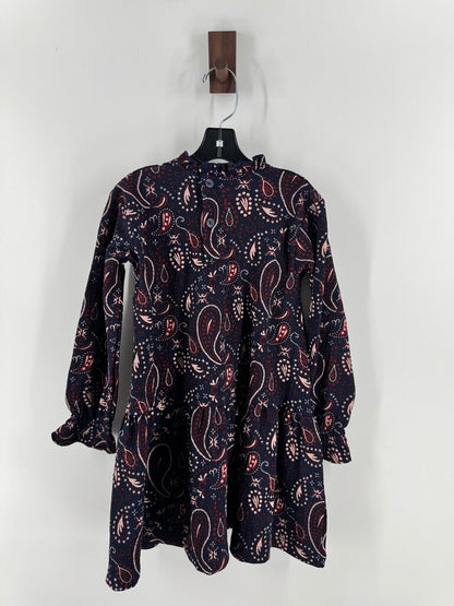 Long Sleeve Dress, Sherpa Vest, Sherpa Purse