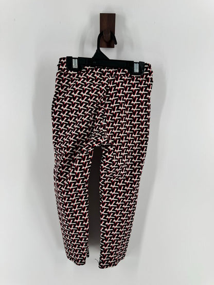 'ZV' Print Zip Hoodie with Pants