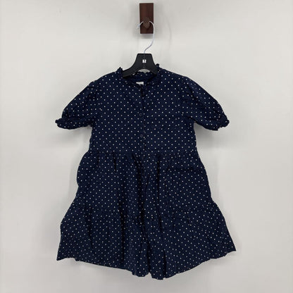 Polkadot Button Down