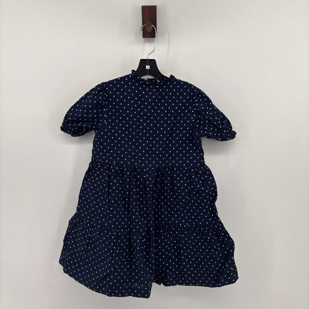 Polkadot Button Down