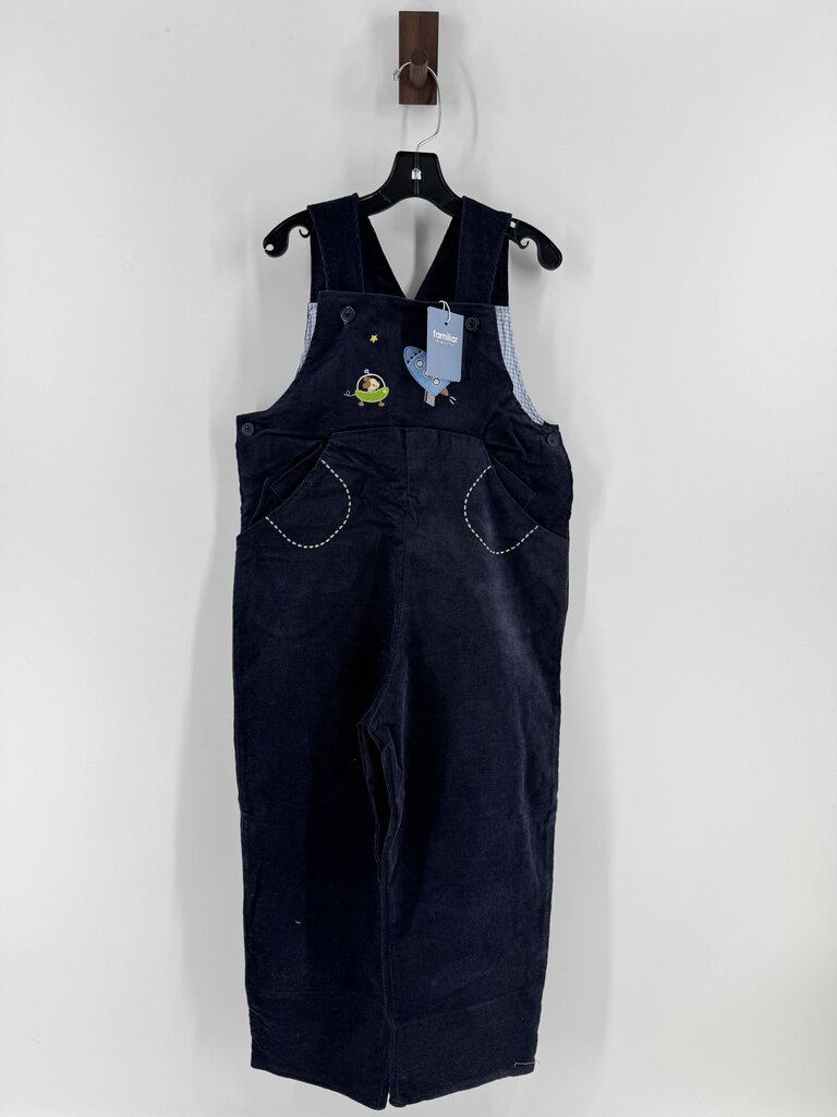 NWT Dog in spaceship