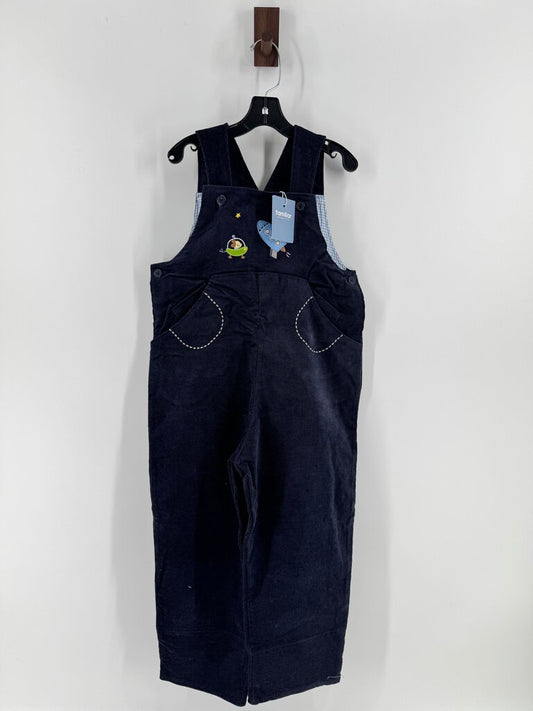 NWT Dog in spaceship