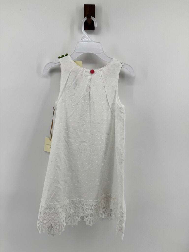 NWT summer dress comes with accessories