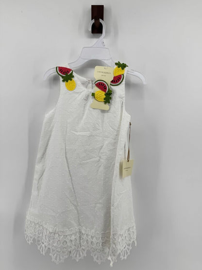 NWT summer dress comes with accessories