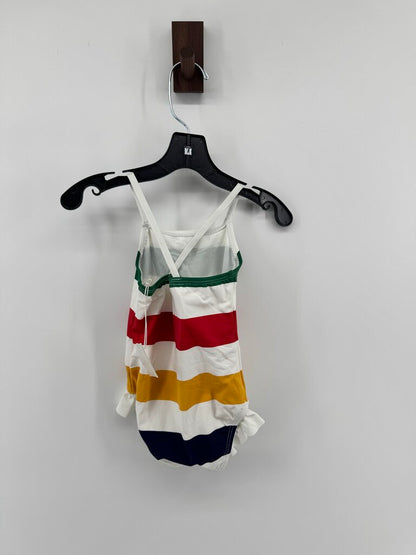 NWT HBC one piece swimsuit