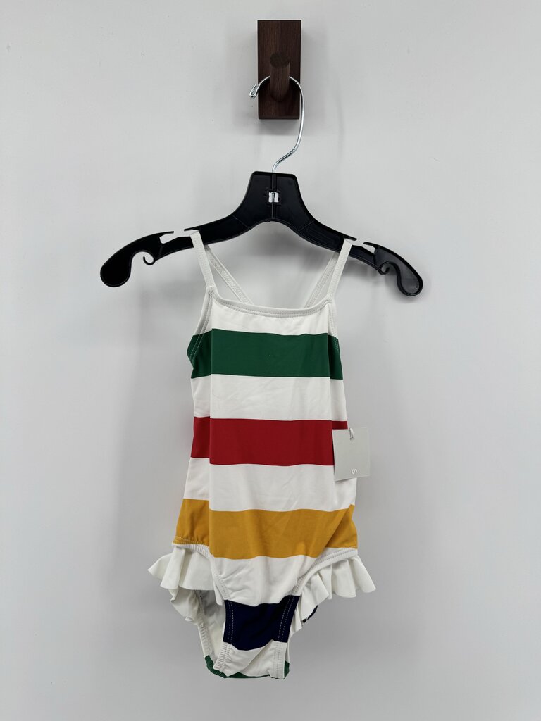 NWT HBC one piece swimsuit