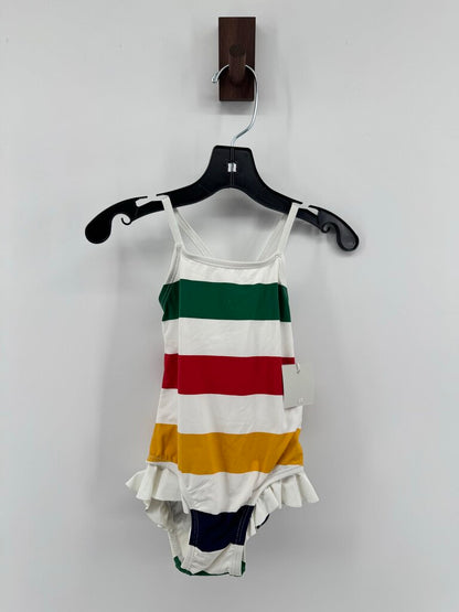NWT HBC one piece swimsuit
