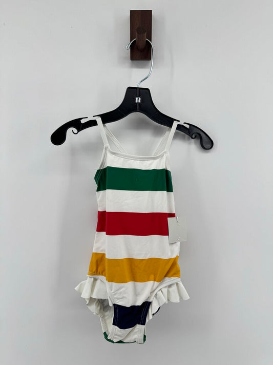 NWT HBC one piece swimsuit