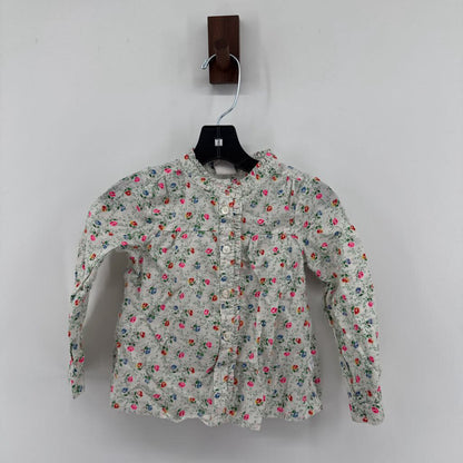 Floral, Sarah Jessica Parker collar