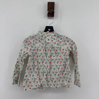 Floral, Sarah Jessica Parker collar