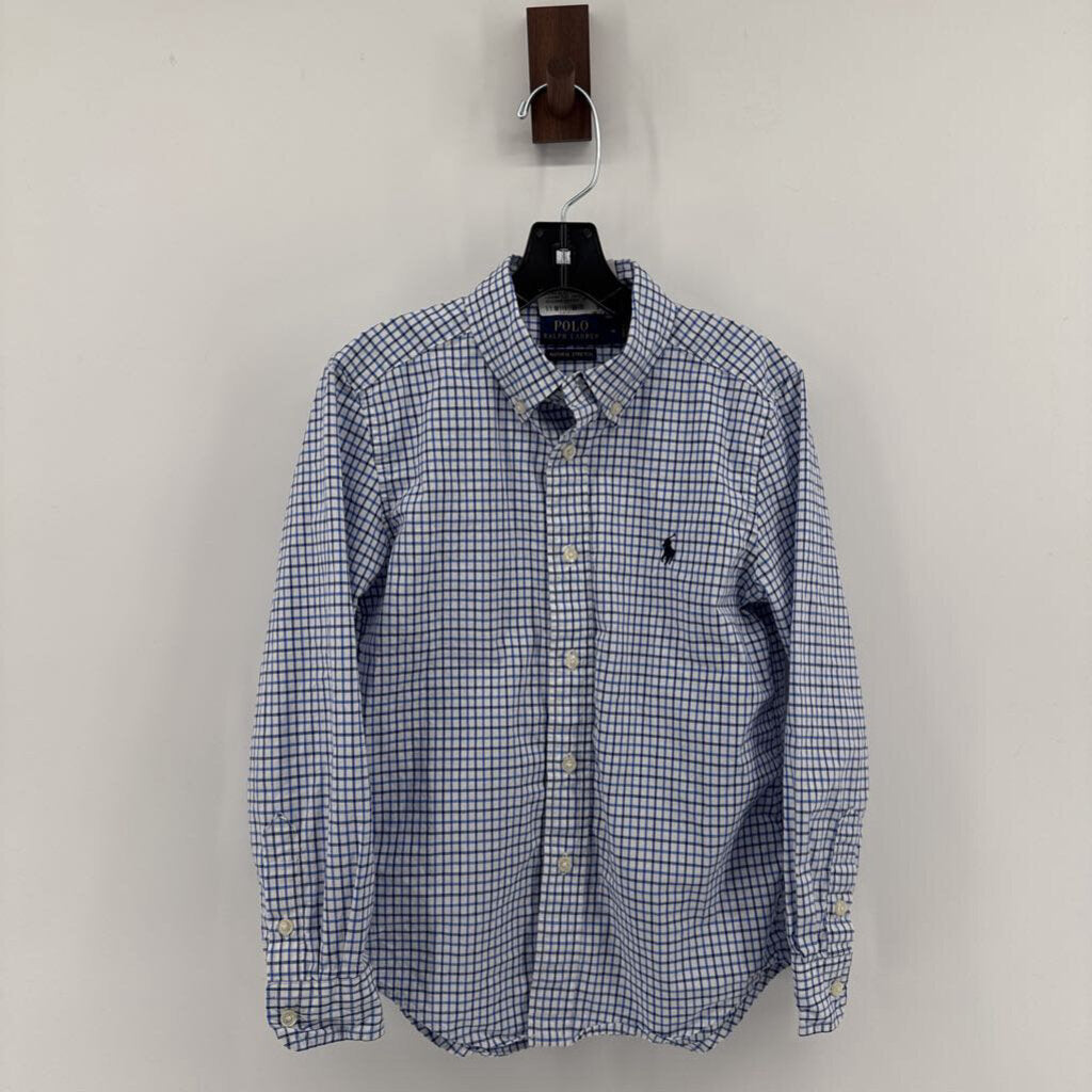 Gingham cotton