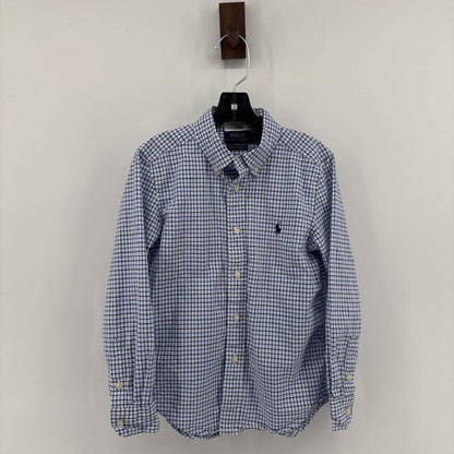 Gingham cotton