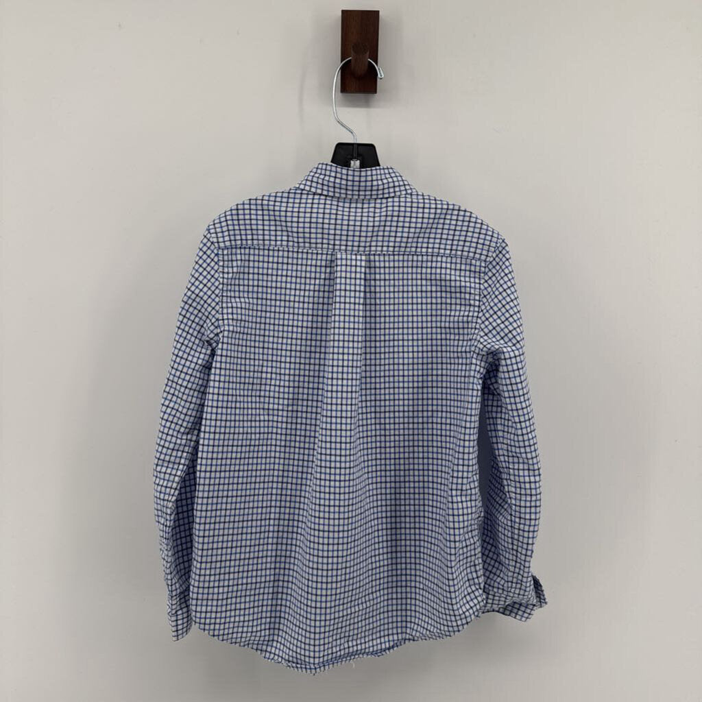 Gingham cotton