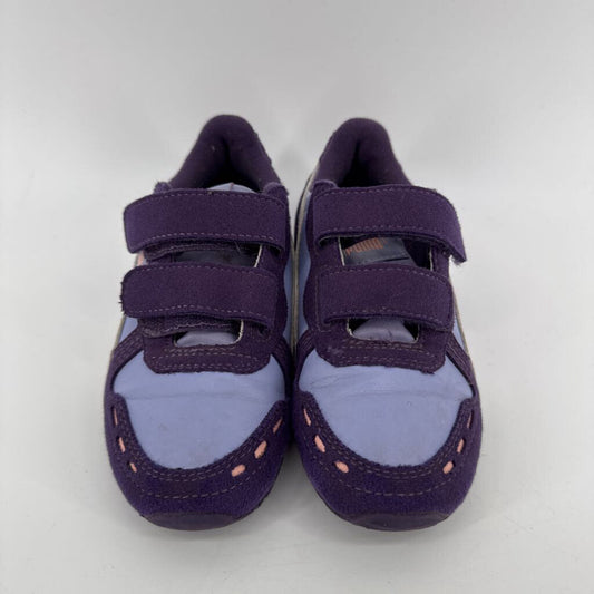 Pink logo, velcro strap