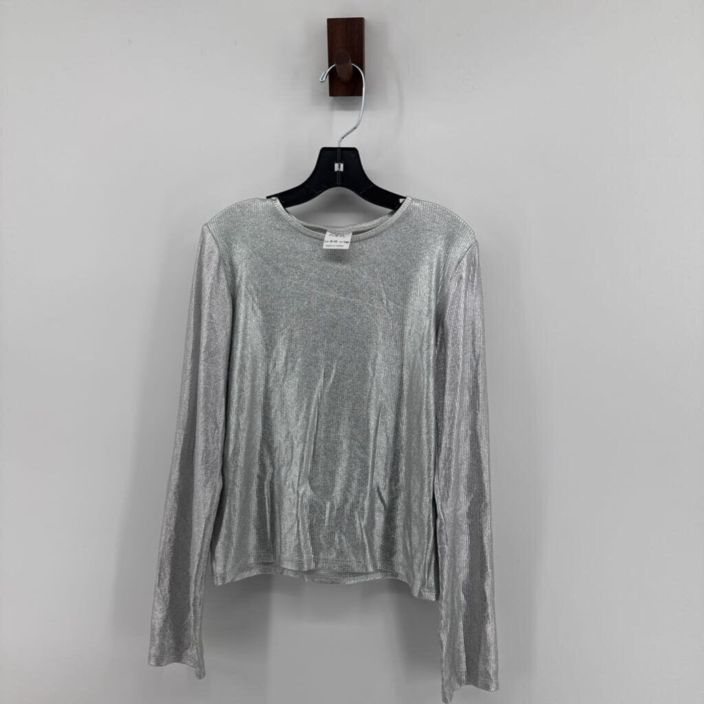 Sparkling long sleeve