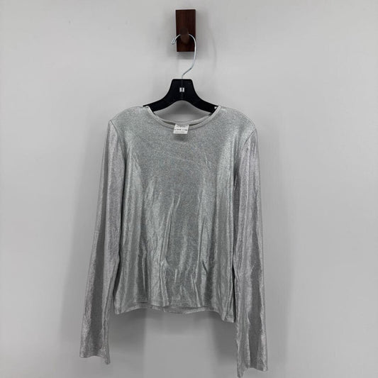 Sparkling long sleeve