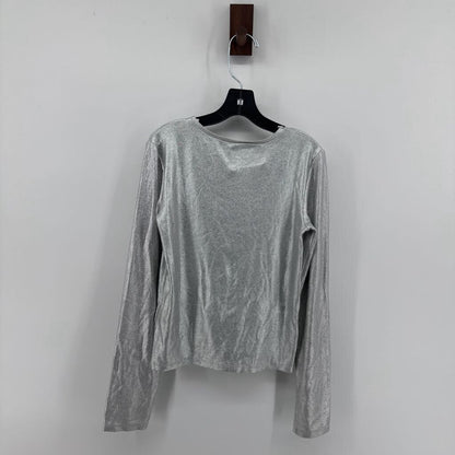 Sparkling long sleeve