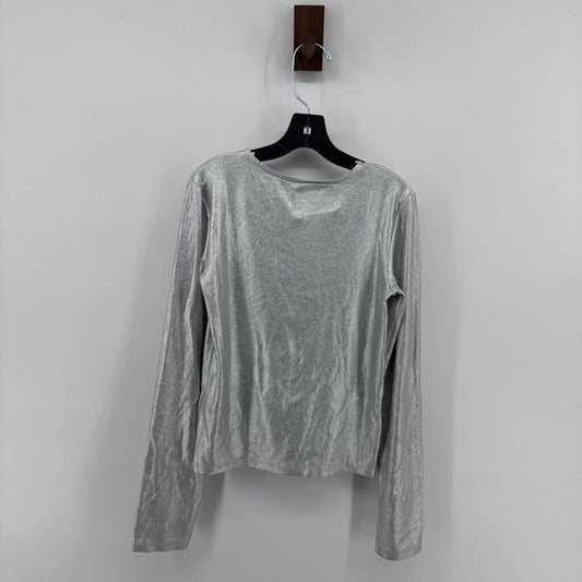Sparkling long sleeve