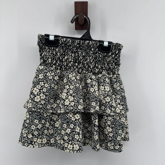 Floral skirt
