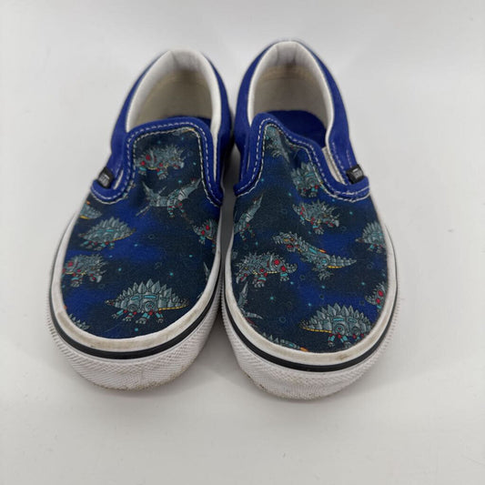 Dinosaurs robot, Slip on