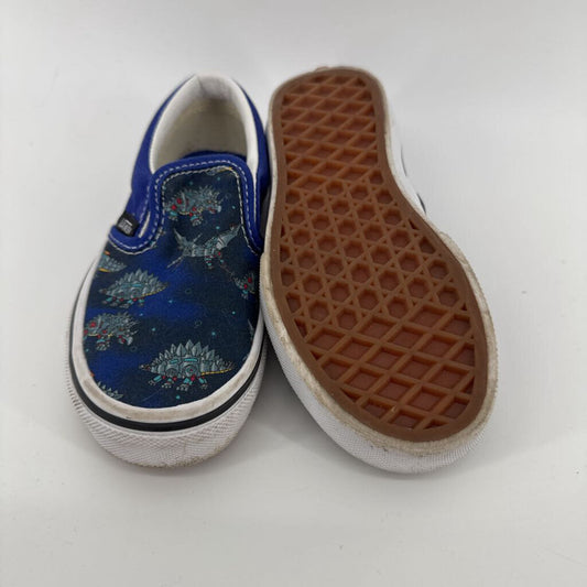 Dinosaurs robot, Slip on